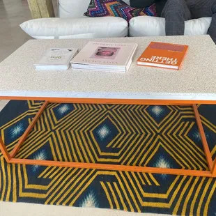 Nice books to read while/ waiting.