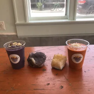 Berry Bliss and Stay Golden