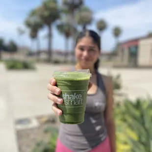Shake Smart