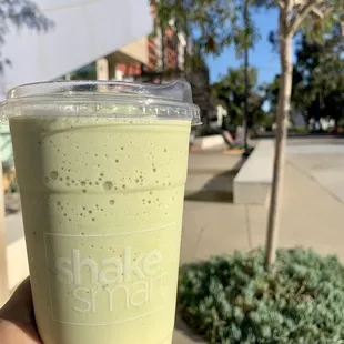 Matcha mentality