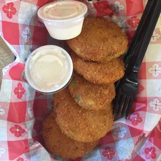 Fried Green Tomatoes