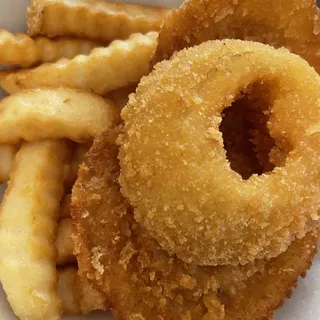 Onion Ring Basket