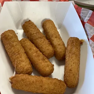 Mozzarella Sticks
