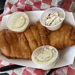 Fish N Chips Basket