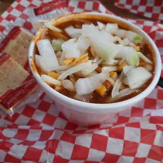 Cup of Chili