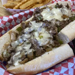 Philly Cheesesteak