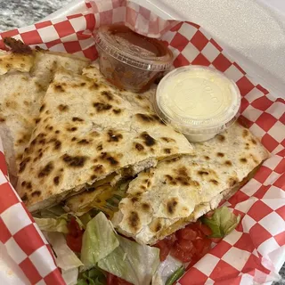 Chicken Quesadilla