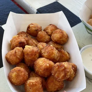 Sweet Potato Tots