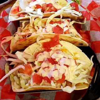 Fish Tacos