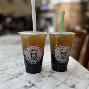 Shake Tea