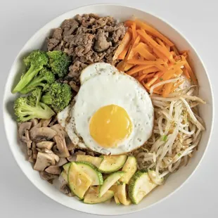 Bibimbap