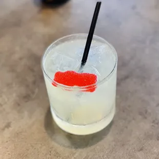 Don't be a sourpatch