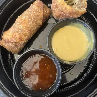 Chi Town Egg Rolls