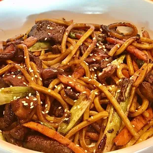 Mongolian Beef