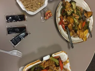 New Wong's Chinese Restaurant