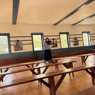 Music demonstration.