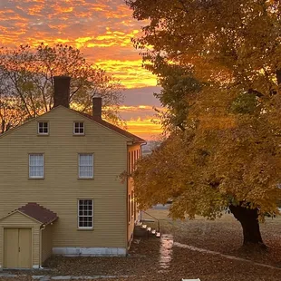 I swear there is no filter. This is what you wake up to.