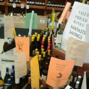 Shaker Wines