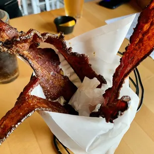 Candied Bacon