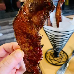 Candied Bacon