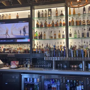 Bar selection