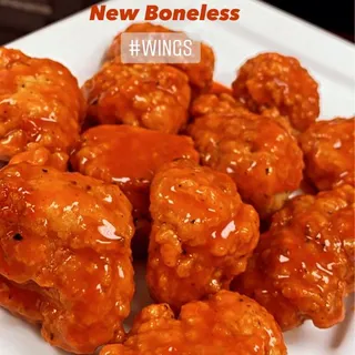 Boneless Wings
