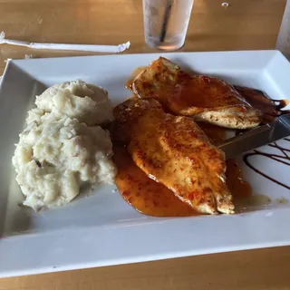 Sweet Chili Chicken