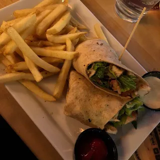 Chicken Bacon Ranch