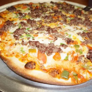 Detroit Cheesesteak