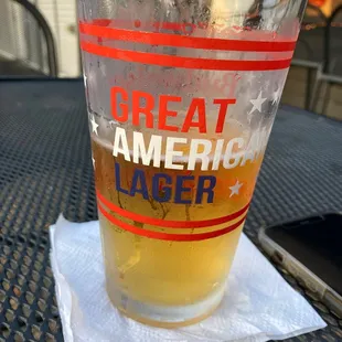 great american lager