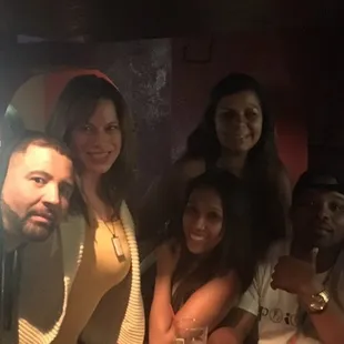 The Usual Christmas Group