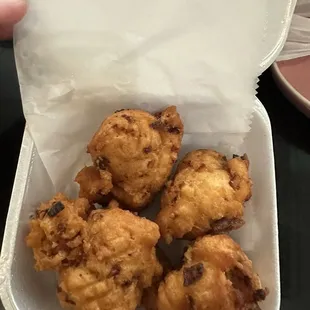 Conch Balls
