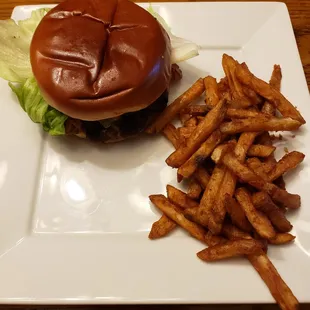 Gourmet Burger