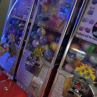 a man playing a game