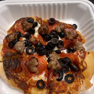 Mini Pizza