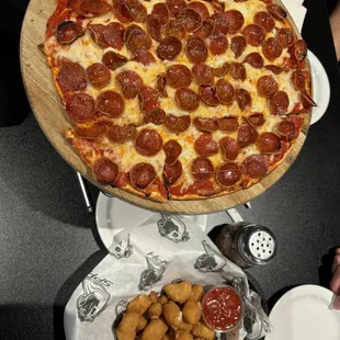 Pepperoni Pizza