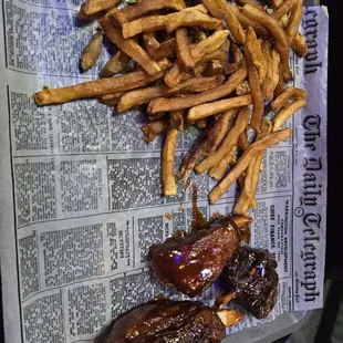 Pork Wings