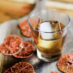 craft cocktails galore