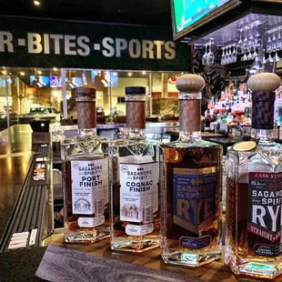 When you need that whiskey fix