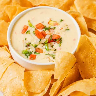 Queso deliciouso!