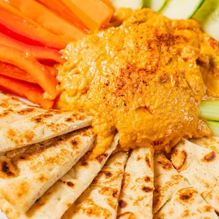 Hummus Amongus
