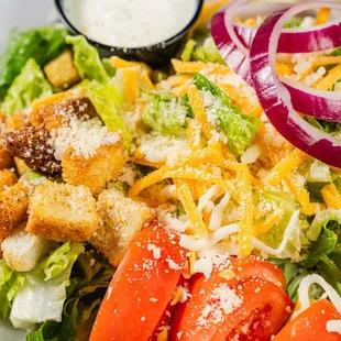 food, salads, salad