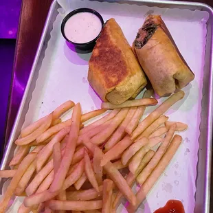 Buffalo Chicken Wrap