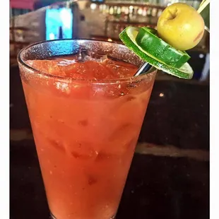 Spicy Bloody Mary