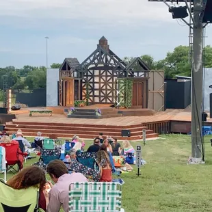 Good view from anywhere