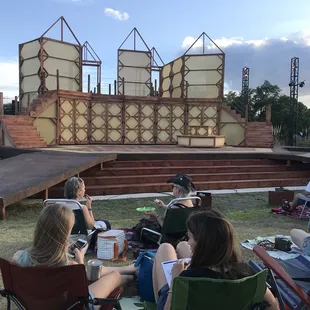 2018 Summer Season! Taming of the Shrew Comedy of Errors