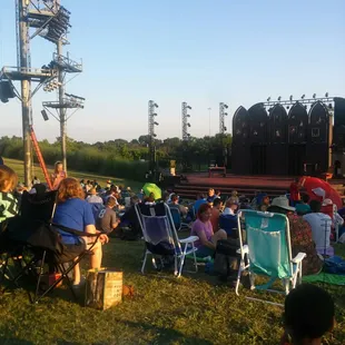 I think this is a good turn out.