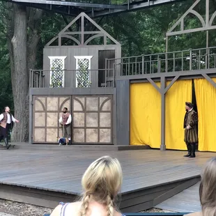 Shakespeare in Love (July 2021)