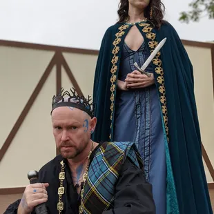 Macbeth at Oklahoma Shakespeare