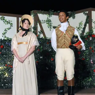 Pride &amp; Prejudice at Oklahoma Shakespeare